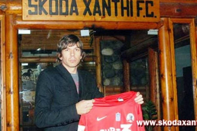 Γκαρσία: «Έφυγα σαν ελεύθερος»