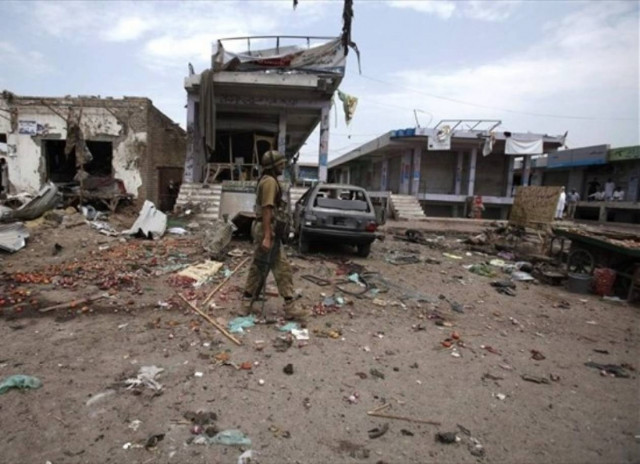 Πέντε αστυνομικοί νεκροί από έκρηξη βόμβας