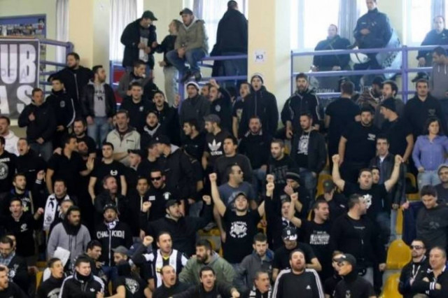 Επίθεση σε φίλo του Παναθηναϊκού στη Χαλκίδα