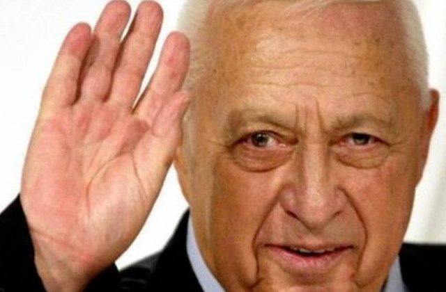 Σε λαϊκό προσκύνημα η σορός του Αριέλ Σαρόν