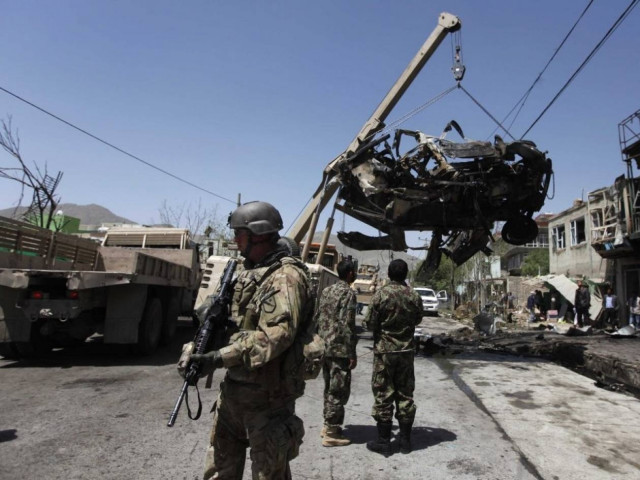 Αφγανιστάν: Δύο νεκροί και 20 τραυματίες από επίθεση βομβιστή-καμικάζι