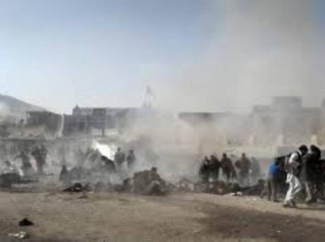 Αφγανιστάν: Νέα επίθεση αυτοκτονίας με καμικάζι-ποδηλάτη