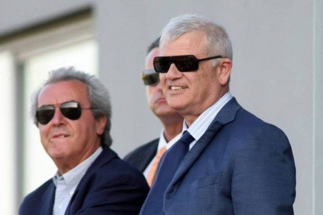 Ευχές από τον «Τίγρη»