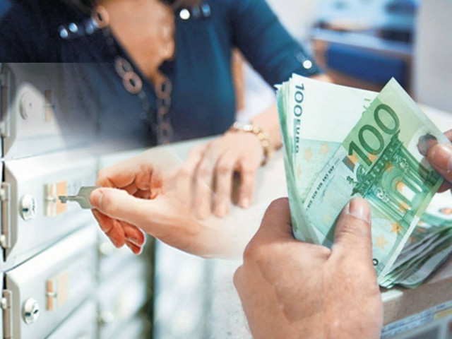 Πώς θα κατασχεθεί το 50% των καταθέσεων! Βάζουν «χέρι» και σε θυρίδες