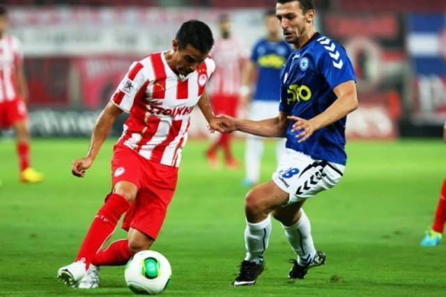 LIVE Ατρόμητος – Ολυμπιακός