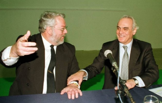 Συνελήφθη ο Σωτήρης Εμμανουήλ για τα εξοπλιστικά