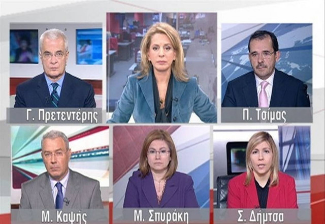 Ο Πρετεντέρης στο στόχαστρο για την πτώση του δελτίου του Mega