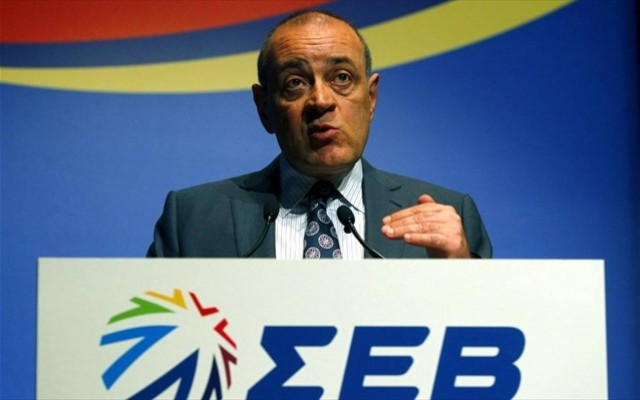 Δασκαλόπουλος: Κίνδυνος πολιτικής αβεβαιότητας ενόψει των ευρωεκλογών