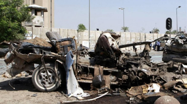 «Λουτρό αίματος» με 25 νεκρούς στη Βαγδάτη