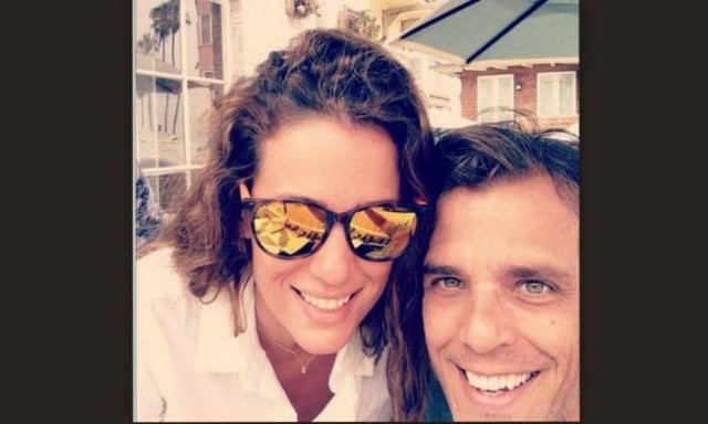 Εύα Αντωνοπούλου: Ο σύζυγός της, την κάνει να «λάμπει» από ευτυχία!