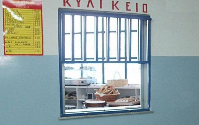 Σύρος: Ρήμαξαν τα κυλικεία σχολείων