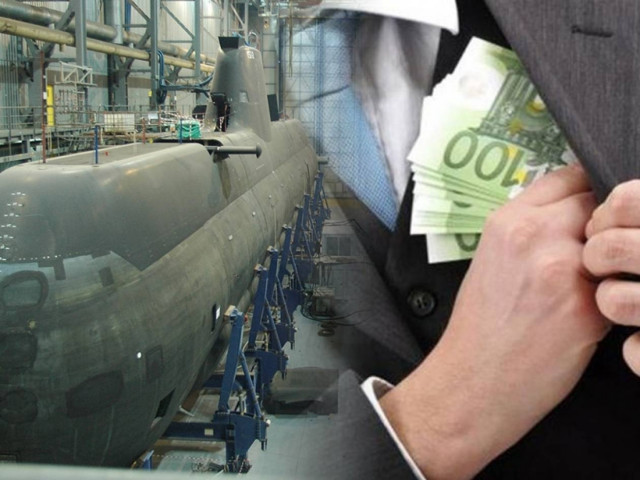 Εξοπλισμοί: Ποιοι θέλουν να ξεχαστεί το σκάνδαλο των δισ.;