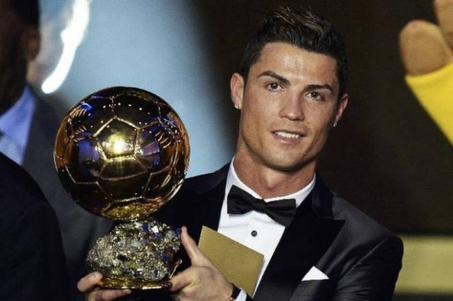 Βασιλιάς... Κριστιάνο Ρονάλντο (Video)