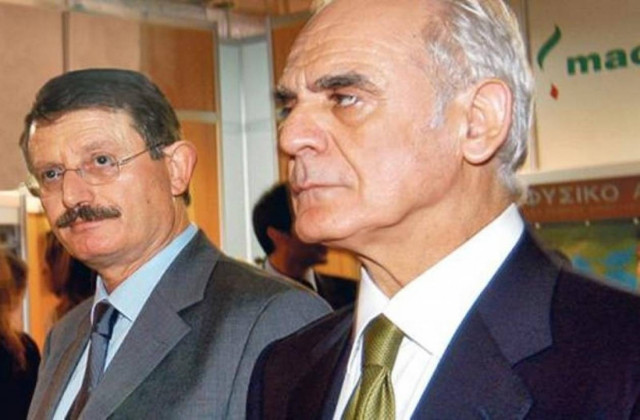 Γιάννης Μπέλτσιος, ένας φίλος του Άκη…