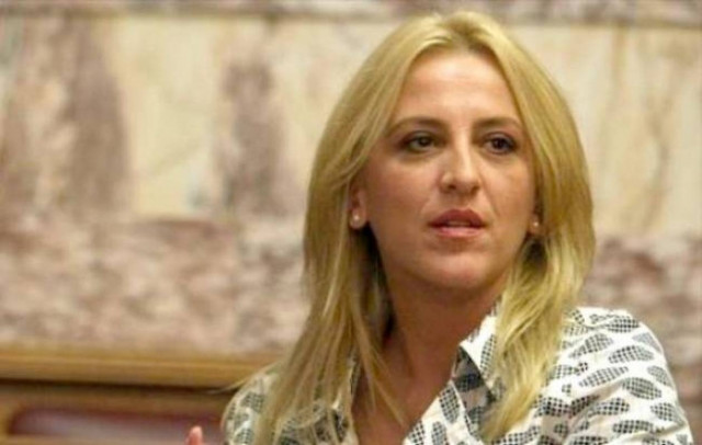 Απάντηση υπουργείου Εξωτερικών σε Δούρου