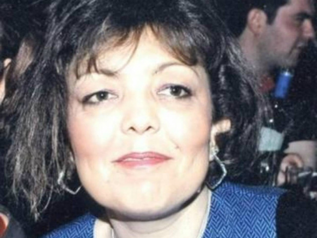 Πάτρα: Θλίψη για την αγωνίστρια δασκάλα Μαρία που «έφυγε»