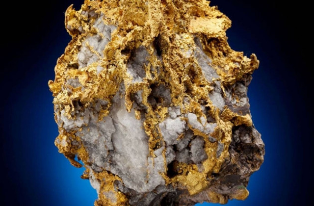 Πόσοι τόνοι χρυσού «κυκλοφορούν ανάμεσά μας»;