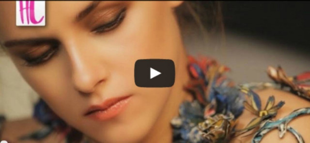 Η Kristen Stewart topless ετοιμάζεται για την καμπάνια Balenciaga