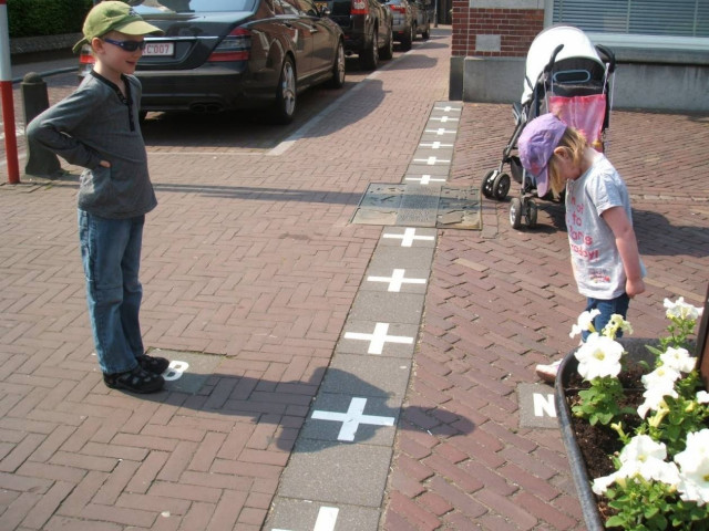 Περίεργα σύνορα... Τα σύνορα Ολλανδίας-Βελγίου