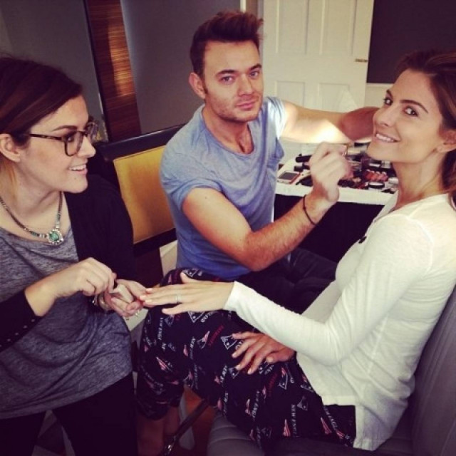 Ποιοι Έλληνες έκλεψαν τις εντυπώσεις στις Χρυσές Σφαίρες;