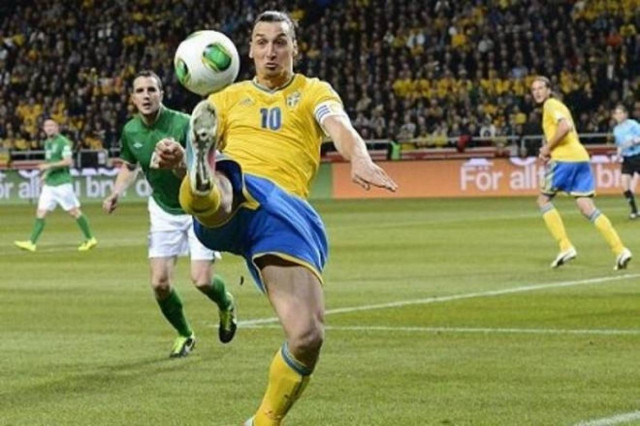 Βίντεο: Το γκολ της χρονιάς στον Ιμπραΐμοβιτς