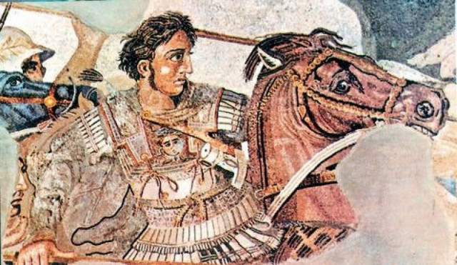 Δηλητηρίαση με ελλέβορο η νέα θεωρία θανάτου του Μ. Αλεξάνδρου