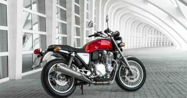 Honda CB1100 (MY2014)