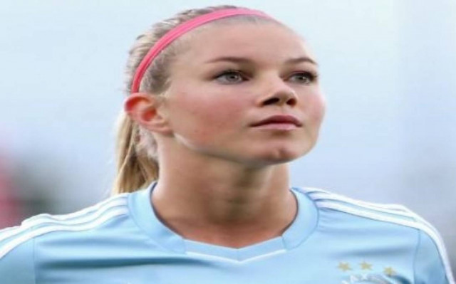 Ο ξανθός «άγγελος» της Άρσεναλ (photos+ videos)