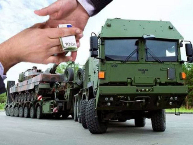 Από τα δισ. του «πάρτι» των εξοπλισμών επιστράφηκαν 17,3 εκατ. ευρώ