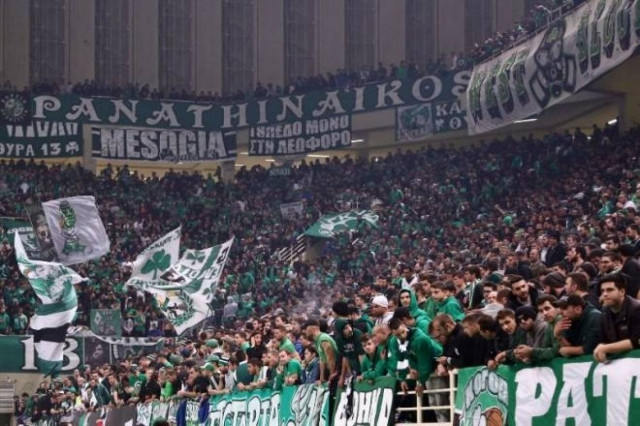 Παναθηναϊκός: Τετάρτη τα εισιτήρια του ντέρμπι
