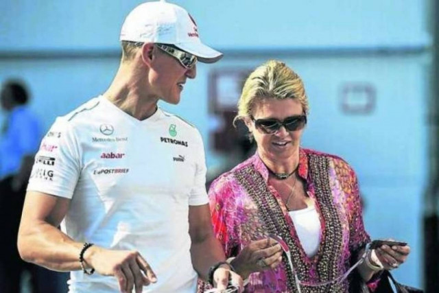 ΣΟΚ: Δημοσιεύτηκε το περιεχόμενο της διαθήκης του Σουμάχερ