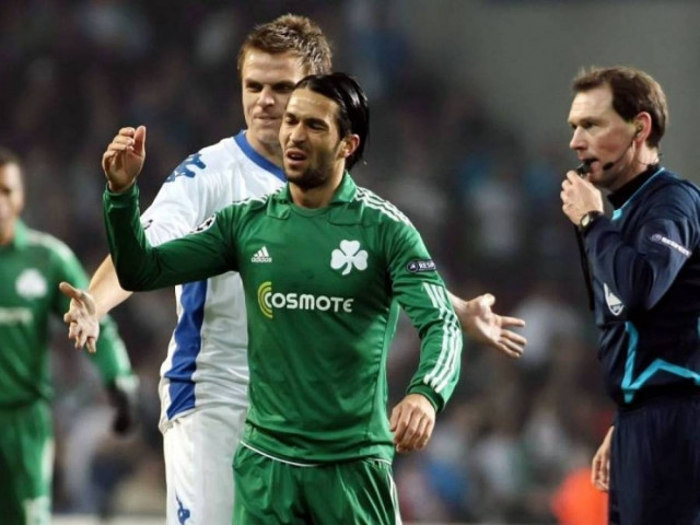 «Κρέμασε» τα παπούτσια του ο Λουίς Γκαρσία