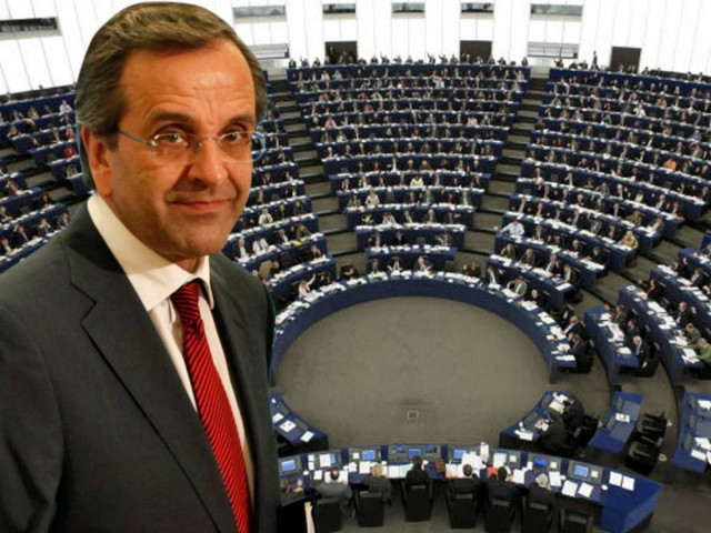 Ευρωπαϊκή στήριξη στο δρόμο προς τις κάλπες αναζητά ο Πρωθυπουργός