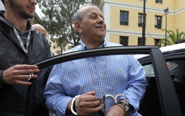 Συνελήφθη ο Γιώργος Κουρής για χρέη στο Δημόσιο