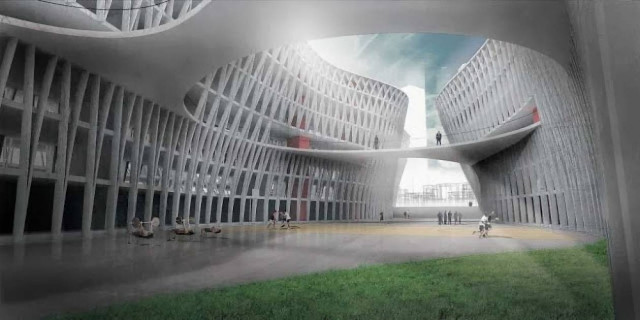 Οι φυλακές του μέλλοντος αποκαθιστούν τη δικαιοσύνη