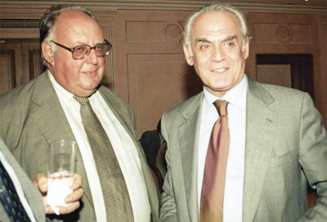 Πάγκαλος: «Μαλ...κίες οι απόψεις του Άκη»