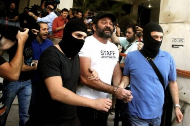 Χρυσή Αυγή: Εταιρείες off shore και λογαριασμοί με χιλιάδες ευρώ