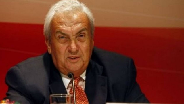 Απολογήθηκε δια υπομνήματος ο Δημήτρης Κοντομηνάς