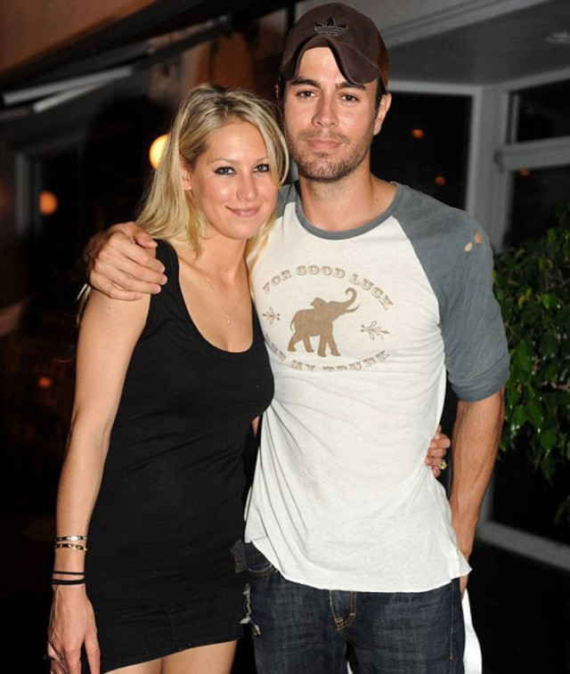 Κουρνίκοβα – Ιγκλέσιας: Δεν έχουν χωρίσει!