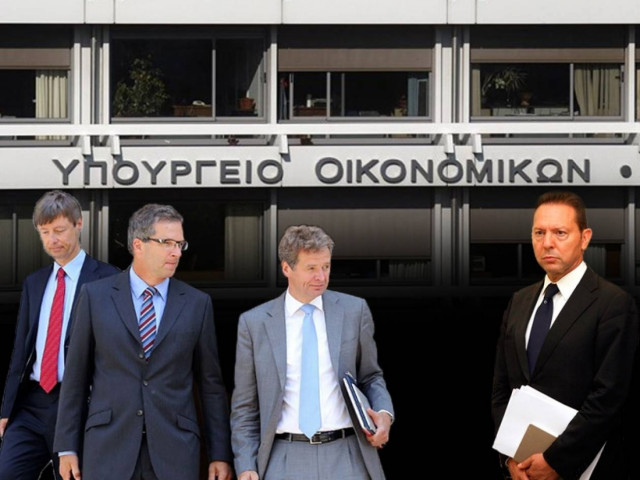 Η τρόικα επιστρέφει στην Αθήνα με νέες απαιτήσεις