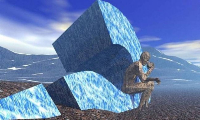 Δημοσιογράφος θέλει να παραιτηθεί από την εκπομπή που εμφανίζεται