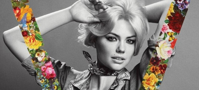 PHOTOS: Σέξι και χυμώδης και ως Bebe και ως Κέιτ!