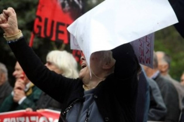 Θεσσαλονίκη: Στους δρόμους για τα χαράτσια στην Υγεία