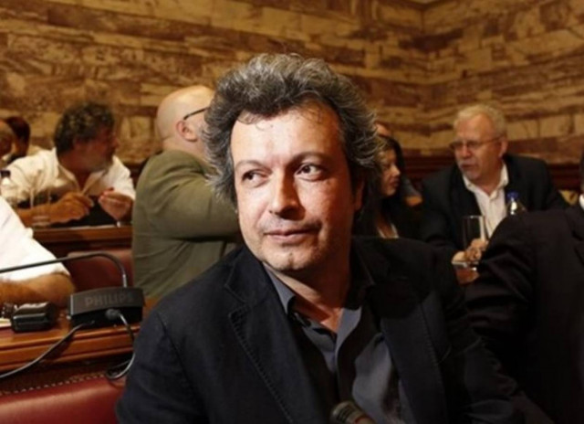 Τατσόπουλος: Ήμουν ο Μπούκουρας του ΣΥΡΙΖΑ