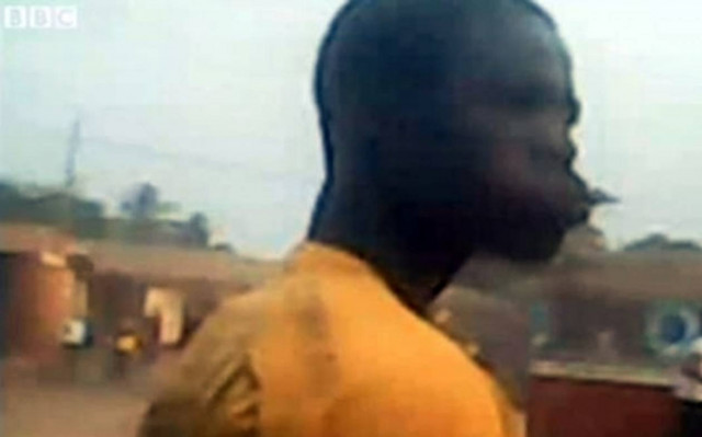 Βίντεο-ΣΟΚ: Κανίβαλος εξηγεί γιατί έφαγε το πόδι ενός άντρα