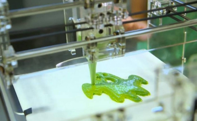 Foodini: Ο εκτυπωτής που τυπώνει… φαγητά! (VIDEO)