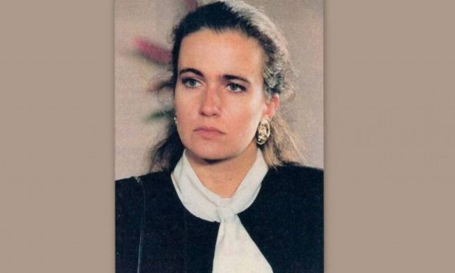 Δείτε την «Σάντρα» από την Λάμψη 22 χρόνια μετά!