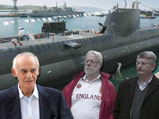 «Ανοίγουν στόματα» για τα εξοπλιστικά