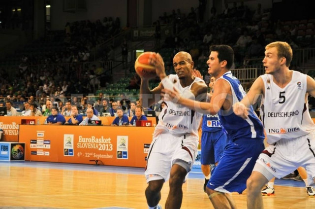 Τα δικαιώματα μετάδοσης του Eurobasket στον ΑΝΤ1