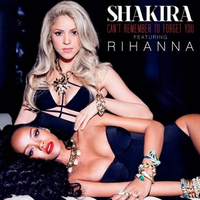 Shakira και Rihanna: Ακούστε το ντουέτο τους!
